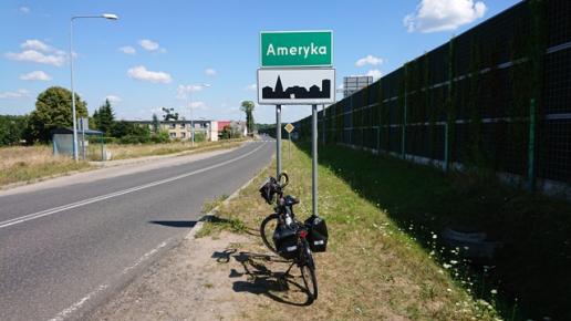 Ameryka, Mariusz