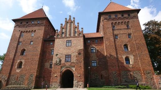 Zamek w Nidzicy, Mariusz