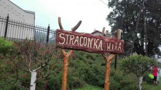 Straconka, mirosław