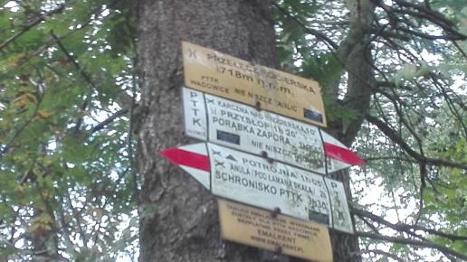 na szlaku, mirosław
