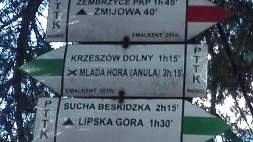na szlaku, mirosław