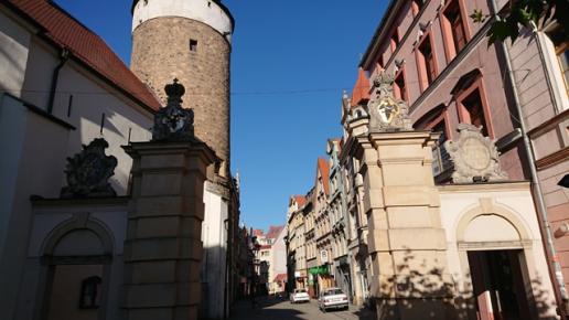 Starówka w Jeleniej Górze, Mariusz