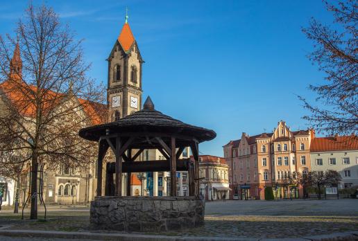 Tarnowskie Góry- rynek
