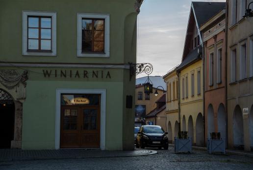 Tarnowskie Góry- rynek