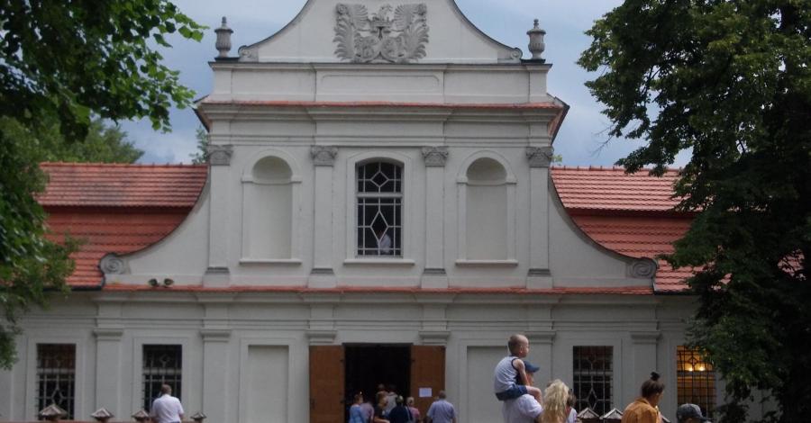 Zwierzyniec - Krasnobród - Oseredek - Szumy nad Tanwią - zdjęcie