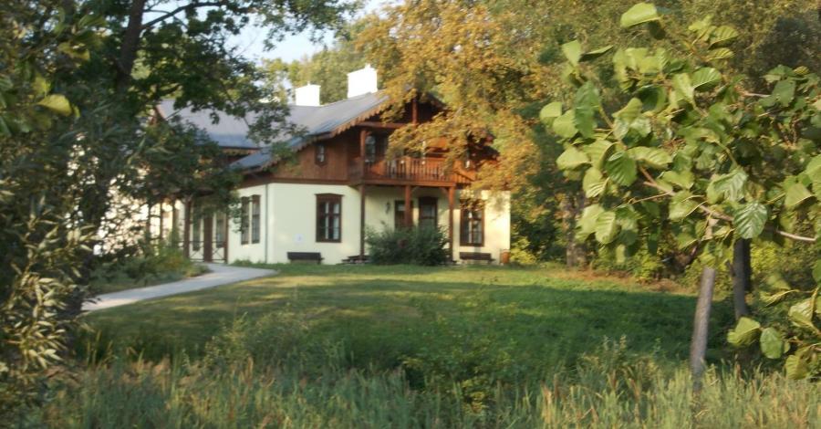 Ziemia kujawska: skansen w Kłóbce - zdjęcie