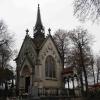 cmentarz w Supraślu, kaplica grobowa Buchholtzów, Joanna