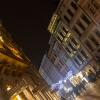 Świąteczny Kraków nocą