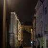 Świąteczny Kraków nocą