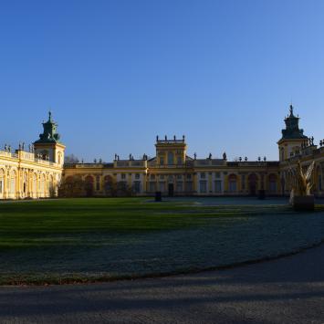 Wilanów - zdjęcie