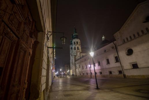 Ulica Grodzka