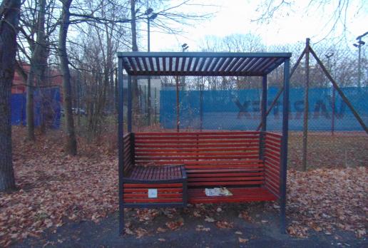 Park, przewijak, tomtur