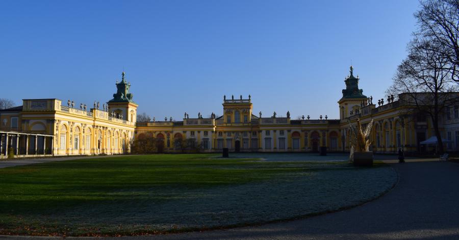 Wilanów - zdjęcie