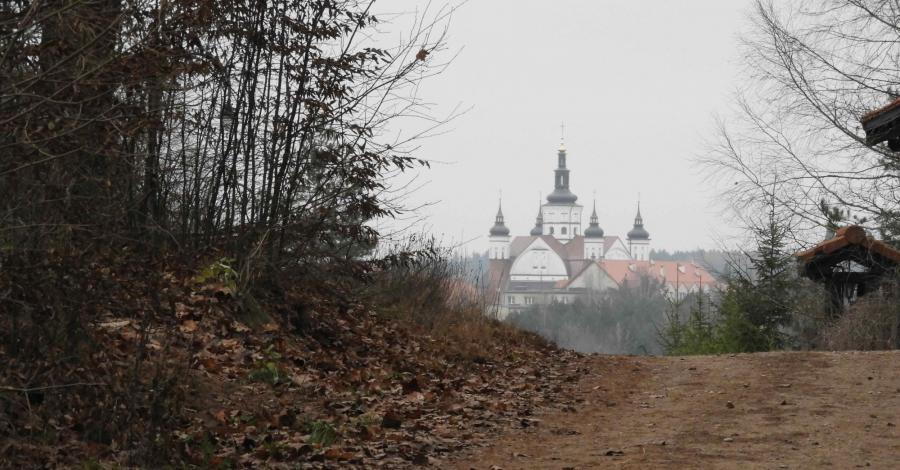Grudniowe wędrowanie wokół Supraśla - zdjęcie