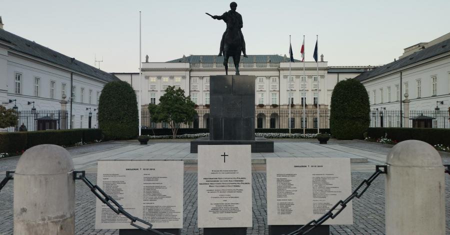 Warszawa - zdjęcie