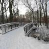 Park Stary, mostek na Białce, Joanna
