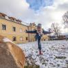 Zamek w Starych Tarnowicach