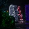 Park Iluminacji na Zamku Topacz
