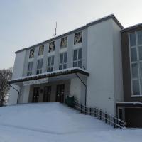 Teatr Dramatyczny, teraz nawet nie ma po co odśnieżać schodów, Joanna