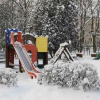 plac zabaw na Plantach, Joanna