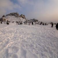 Góra Biakło Mały Giewont