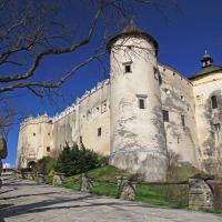 zamek w Niedzicy