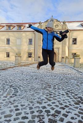 Zamek w Starych Tarnowicach
