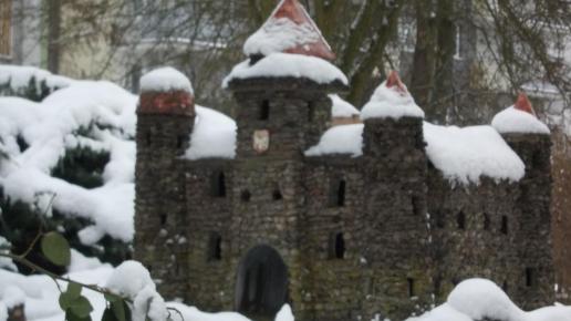 Zamek Łódź, tomtur
