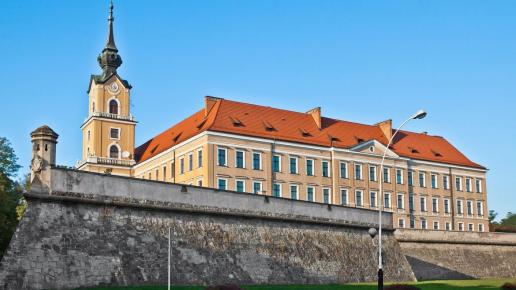 Zamek.Rzeszów, Grzegorz Gregor