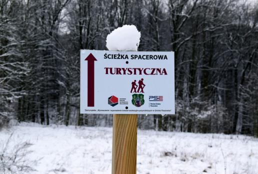 Drogowskaz, znaczy że dobrze idziemy , MaciejW