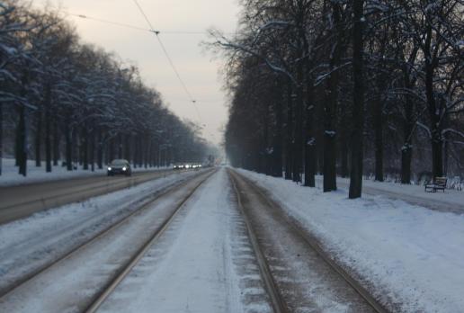 Wsiąść do tramwaju byle jakiego..., tomtur