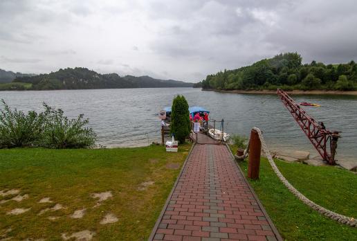 Jezioro Czorsztyńskie