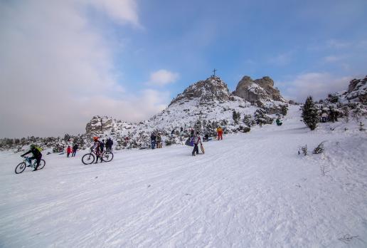 Góra Biakło Mały Giewont