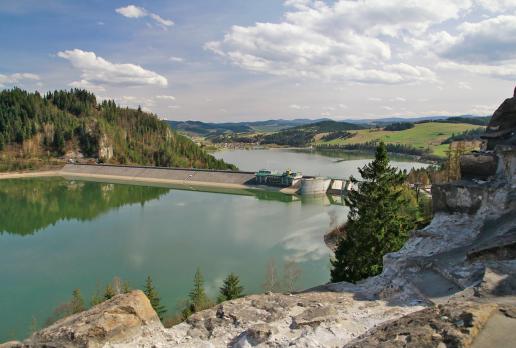 zamek w Niedzicy