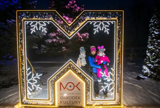 Park Światła w Mysłowicach
