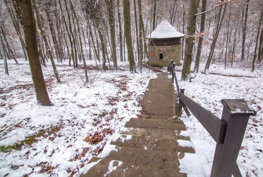 Park Repecki Szyb Ewa