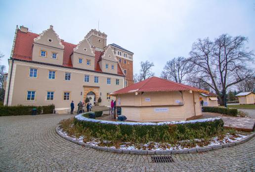 Zamek Topacz