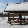 przy wieży widokowej, Joanna