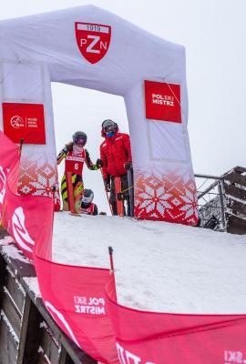 FIS ALPINE RACE SZCZYRK