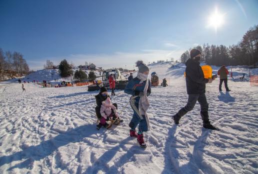 Sportowa Dolina w Bytomiu