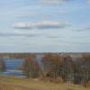 widok z Grodziska Sambory, Joanna