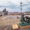 Rynek w Olkuszu