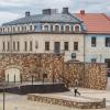 Rynek z budynku starostwa