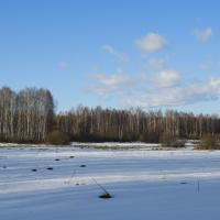 widok na Rezerwat Nietupa, Joanna