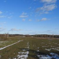widok z wieży, Joanna