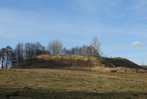 Grodzisko Sambory, Joanna