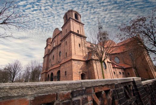 Kościół Św. Anny na Nikiszowcu