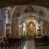 Wnętrze Sanktuarium