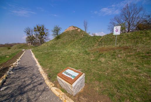 stożek wulkaniczny