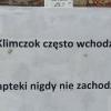 Na klimczoku, mirosław